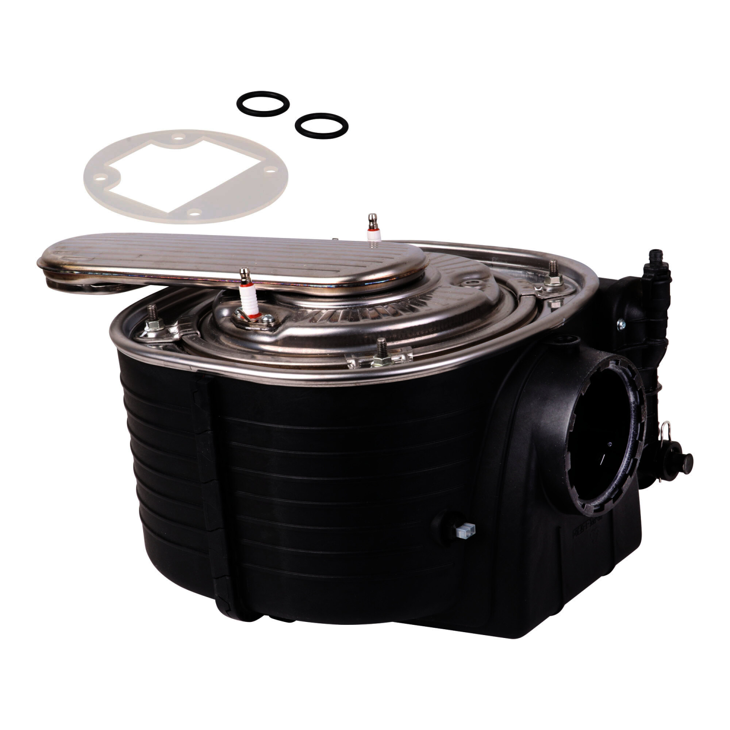 MHG Kesselkörper ProCon E 25 ISOTHERMIC 3 +1, kpl. für Ersatz