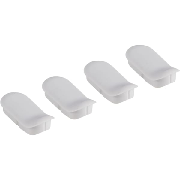 Geberit Set Puffer für WC-Sitzring (4 Stück) Levada