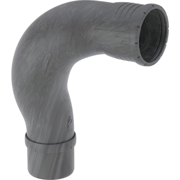 Geberit Silent-Pro BackFlip Bogen MX d110