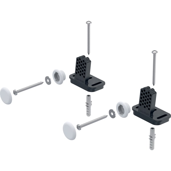 Geberit Befestigungsset für Stand-WC und Standbidet (2 St.)
