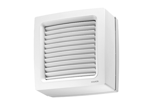 Maico Fensterventilator EVN 15 Entlüftung, elek. Klappe, DN150