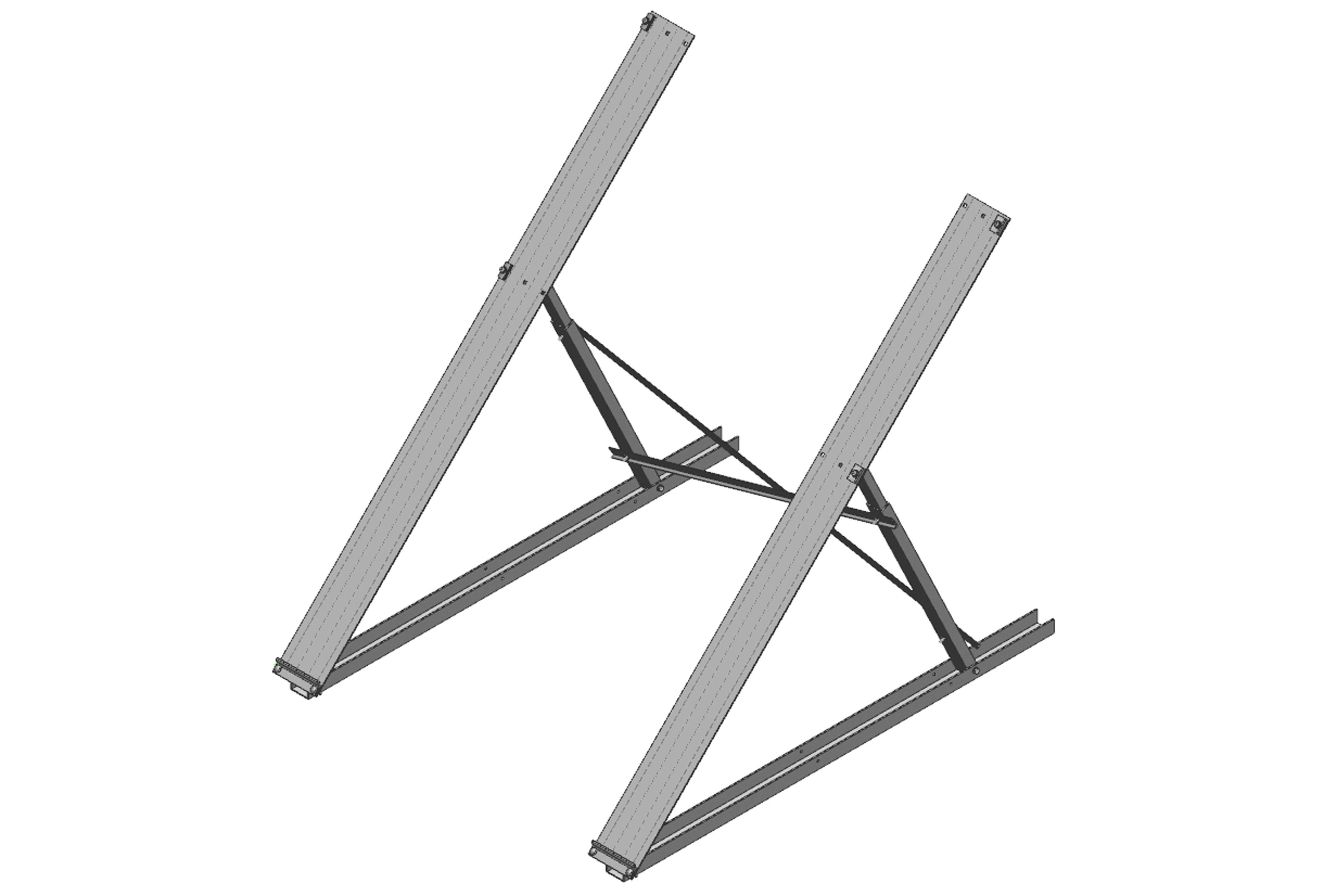 Remeha Premium Flachdachständer Basisset 1 Koll. C250V/D 230 V senkr. Remeha Premium Flachdachständer Basisset 1 Koll. C250V/D 230 V senkr.