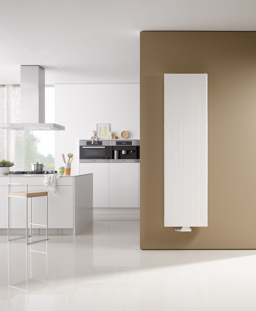 Kermi x2 Verteo Line T22 2000x102x800 QN2953, RAL9016, 10bar, seitl. Abd