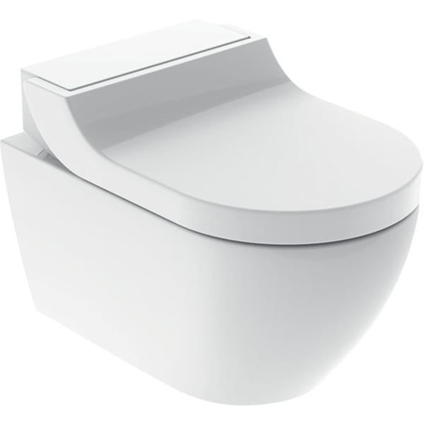 Geberit AquaClean Tuma Classic WC-Komplettanlage Wand-WC, weiß-alpin