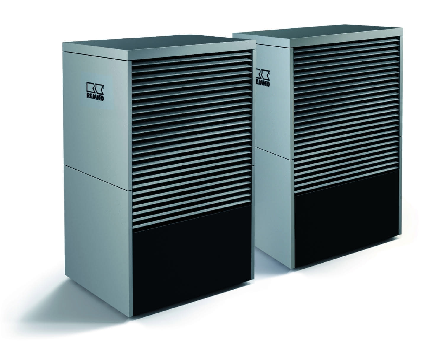 Remko WP LWM 150 ALU Duo L/W Monoblock Wärmep.