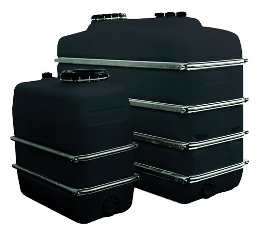 BWT Permeatbehälter A2000 l inkl. Niveauregulierung, PE-schwarz BWT Permeatbehälter A2000 l inkl. Niveauregulierung, PE-schwarz