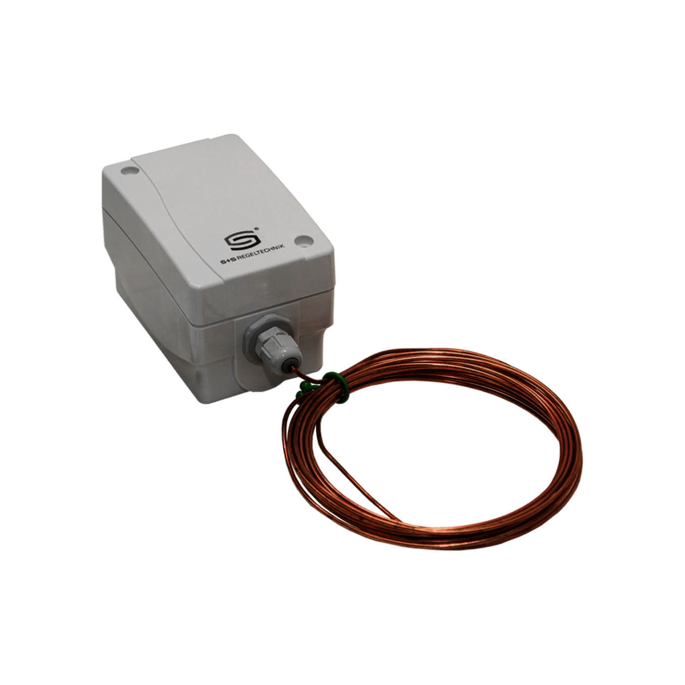 KM Frostschutzthermostat, Kapillarlänge 6m, IP 65, beigestellt Typ 30668 KM Frostschutzthermostat, Kapillarlänge 6m, IP 65, beigestellt Typ 30668