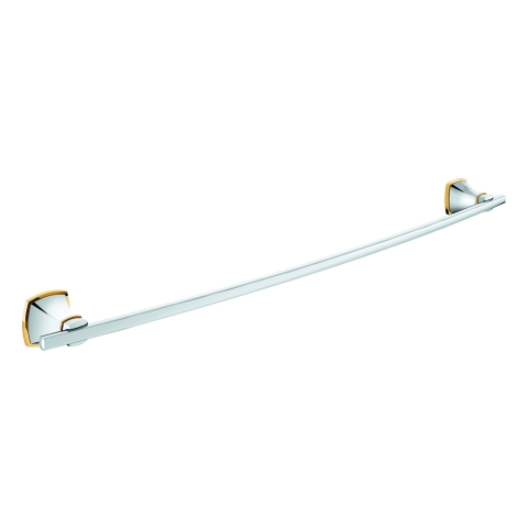 GROHE Badetuchhalter Grandera 40928 600mm chrom/gold