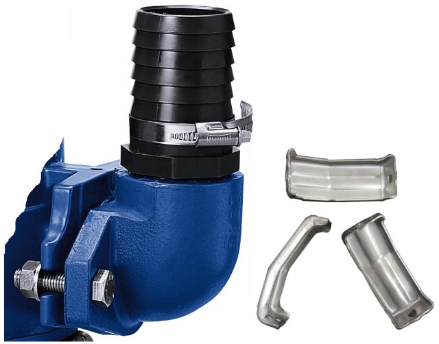 KSB Transportables Aufstellset für Tauchmotorpumpe AmaPorter 500 (neu)