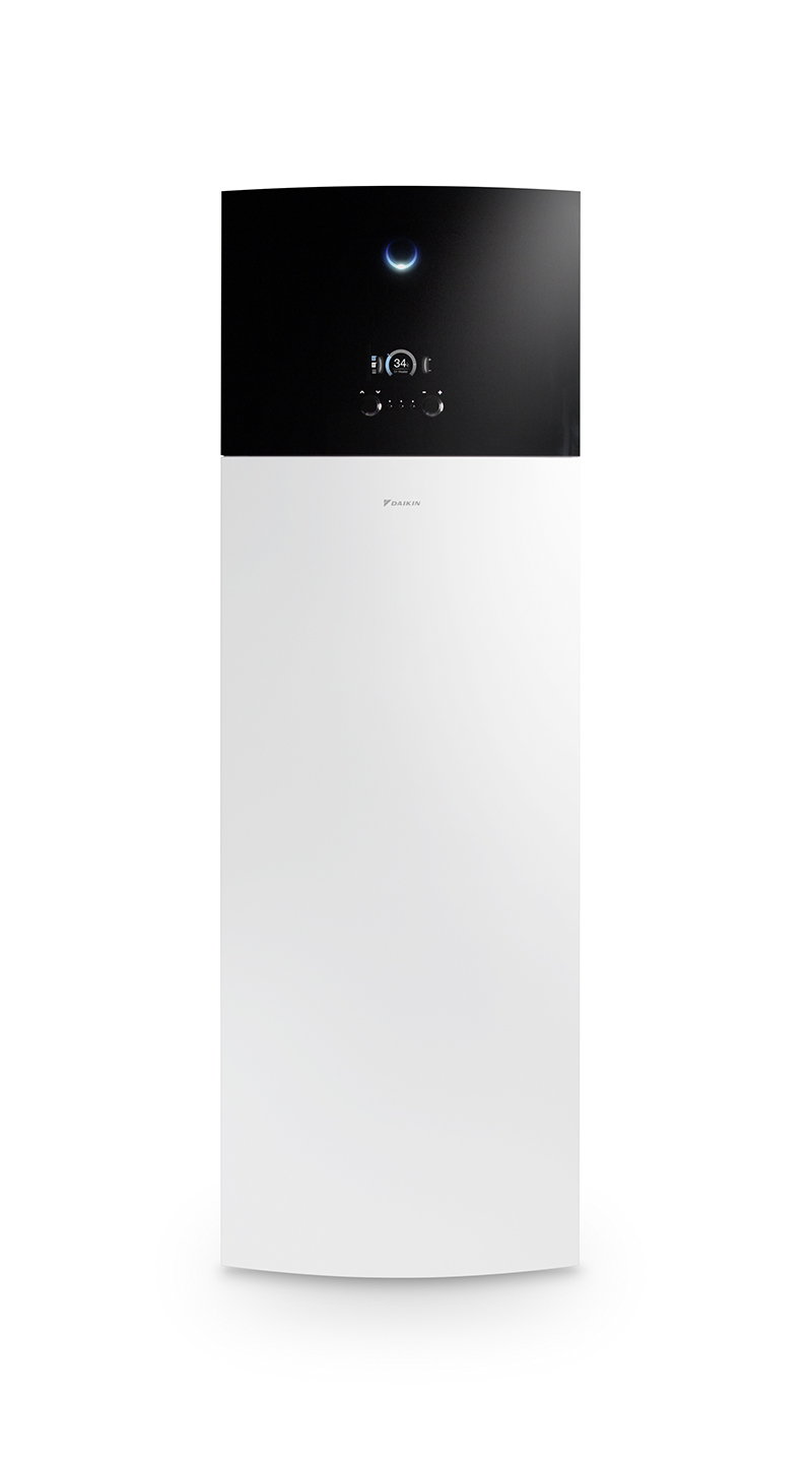 Daikin Altherma 3 R F- Speicher 230 für AG 4 kW ERGA, 6kW BUH