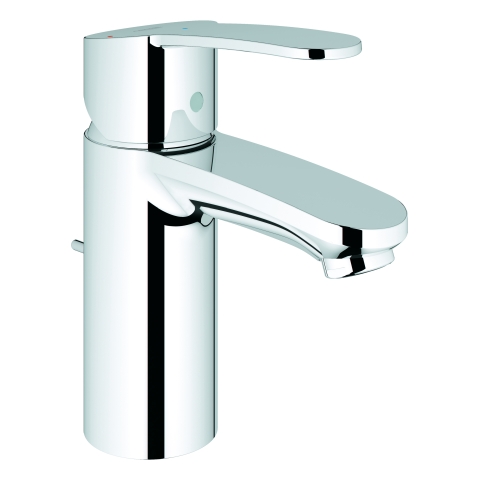 GROHE EH-Waschtischbatterie Eurostyle C 23374_2 EcoJoy chrom