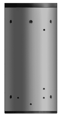 NO Speicher, TPSK 200.2, Trennpuffersp. 200l, dampfdiffusionsdichte Isolierung NO Speicher, TPSK 200.2, Trennpuffersp. 200l, dampfdiffusionsdichte Isolierung