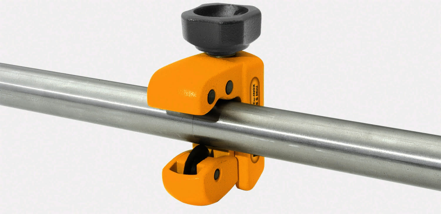 REMS RAS Cu-INOX 3-28 S Mini, D 3-28 mm, 1/8-1 1/8"