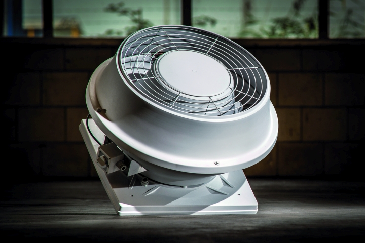 Wolf Dachventilator DV-2-225-230 mit EC-Ventilatoren, lichtgrau Wolf Dachventilator DV-2-225-230 mit EC-Ventilatoren, lichtgrau