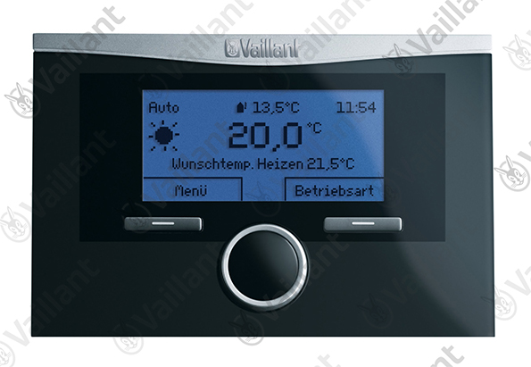 Vaillant Regler, VRC 470 Vaillant-Nr. 0020184593