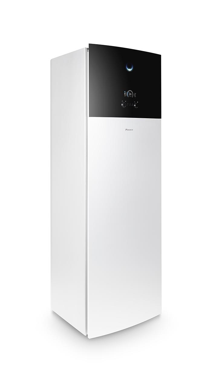 Daikin Warmwasserspeicher 180 l kompatibel mit Multi Plus Außengerlt