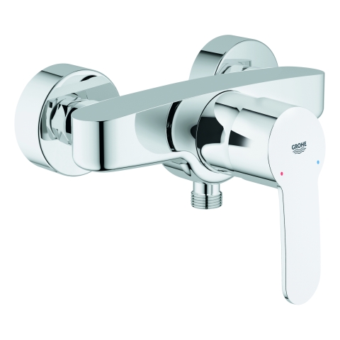 GROHE EH-Brausebatterie Eurostyle C 33590_2 Wandmontage eigensicher chrom