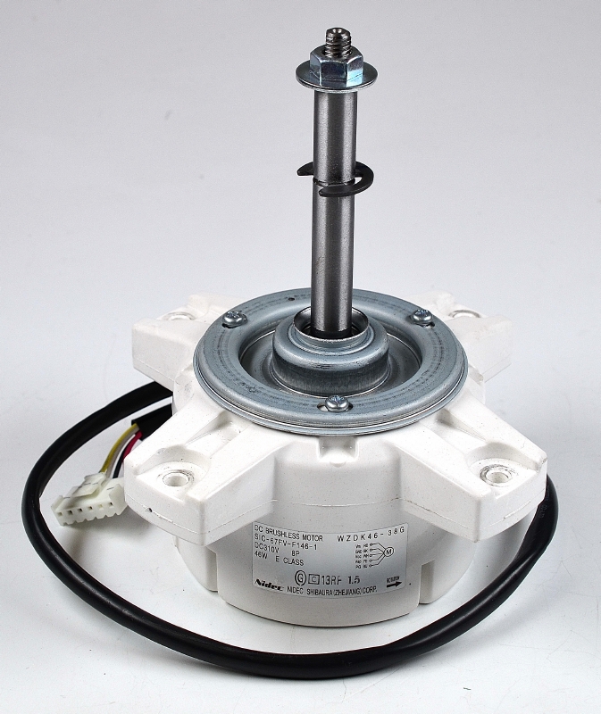 Remko Raumklimager.e Ven.motor MXD 263