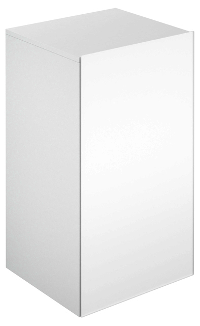 KEUCO Mittelschrank 1-trg. Stageline 32811 Anschl.re. 400x782x360mm vulk.