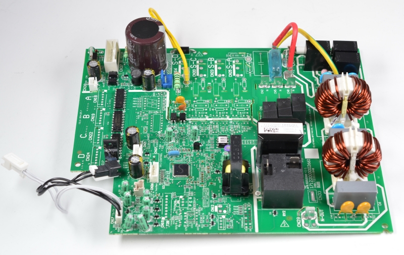 Remko Raumklimager.e Steuerplatine RVT 683 DC AT
