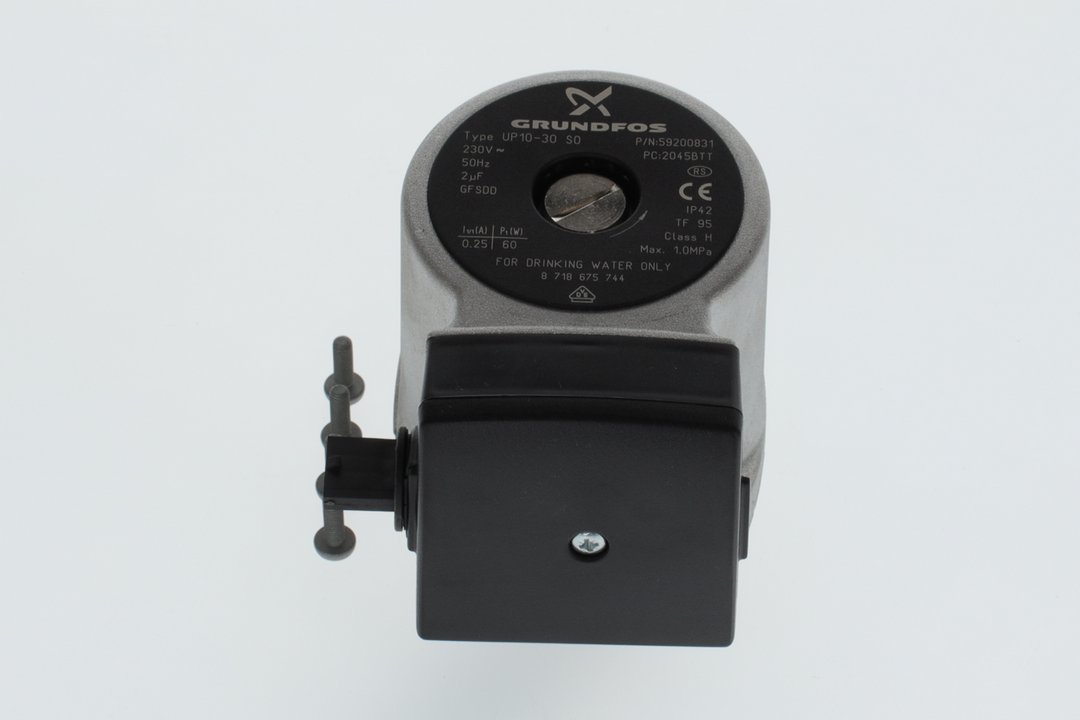 BOSCH Ersatzteil TTNR: 8737708897 Pumpenkopf