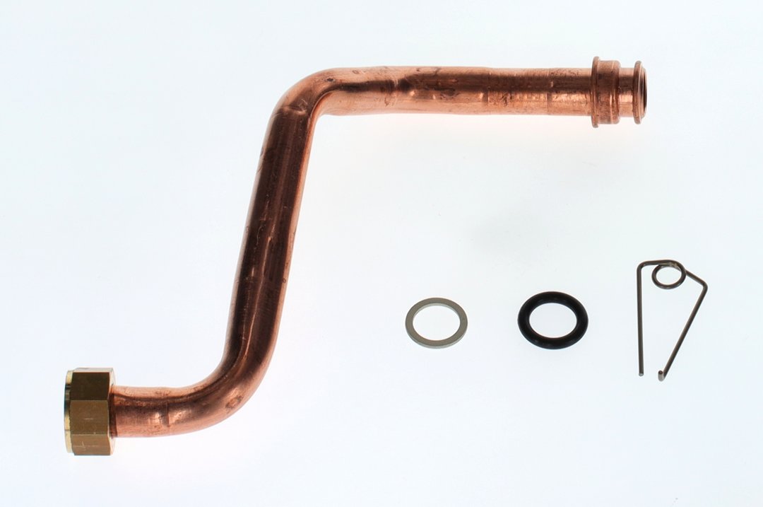 BOSCH Ersatzteil TTNR: 87107354270 Rohr