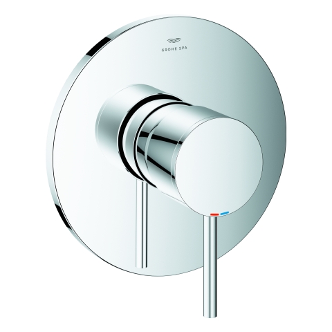 GROHE EH-Brausebatterie Atrio 24354 FMS für 35604 chrom