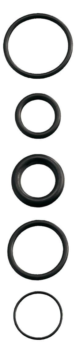 Haas Gummi-O-Ringe 10,78 x 2,62 mm Nr.9607