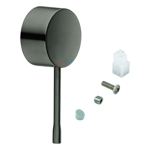 GROHE Hebel 46915 hard graphite gebürstet