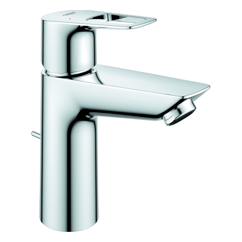 GROHE EH-WT-Batterie BauLoop 23885_1 M-Size Durchfluss 3,5l/min chrom