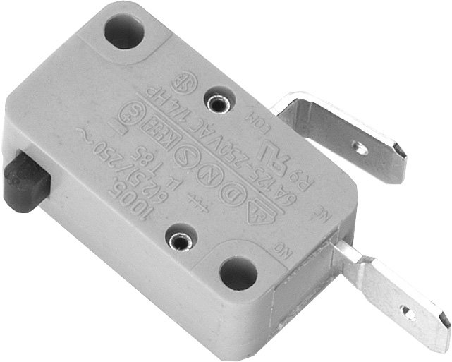 BOSCH Ersatzteil TTNR: 87172000380 Mikroschalter