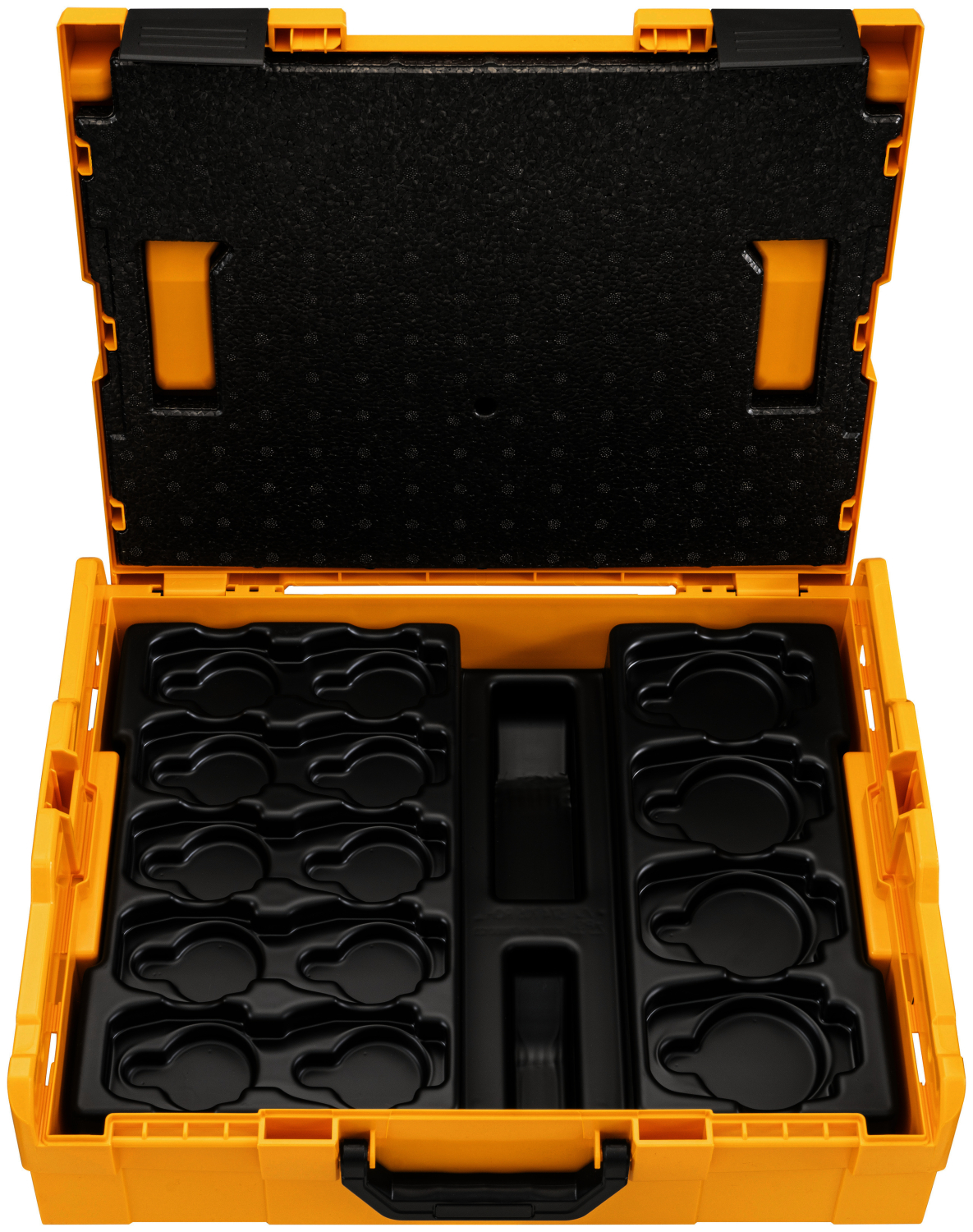 L-Boxx mit Einlage L-Boxx mit Einlage