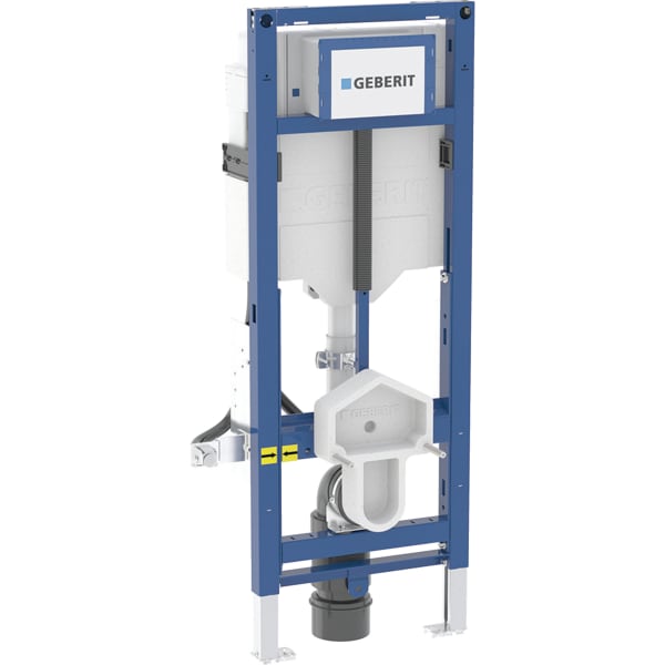 Geberit Duofix Element f. WWC, 112cm m. Sigma UP-SPK 12cm, barrierefrei WC höhenverst.