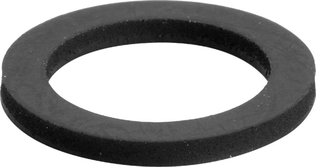 Viega Dichtung 2263.1-182 in 21x30x2mm Gummi schwarz