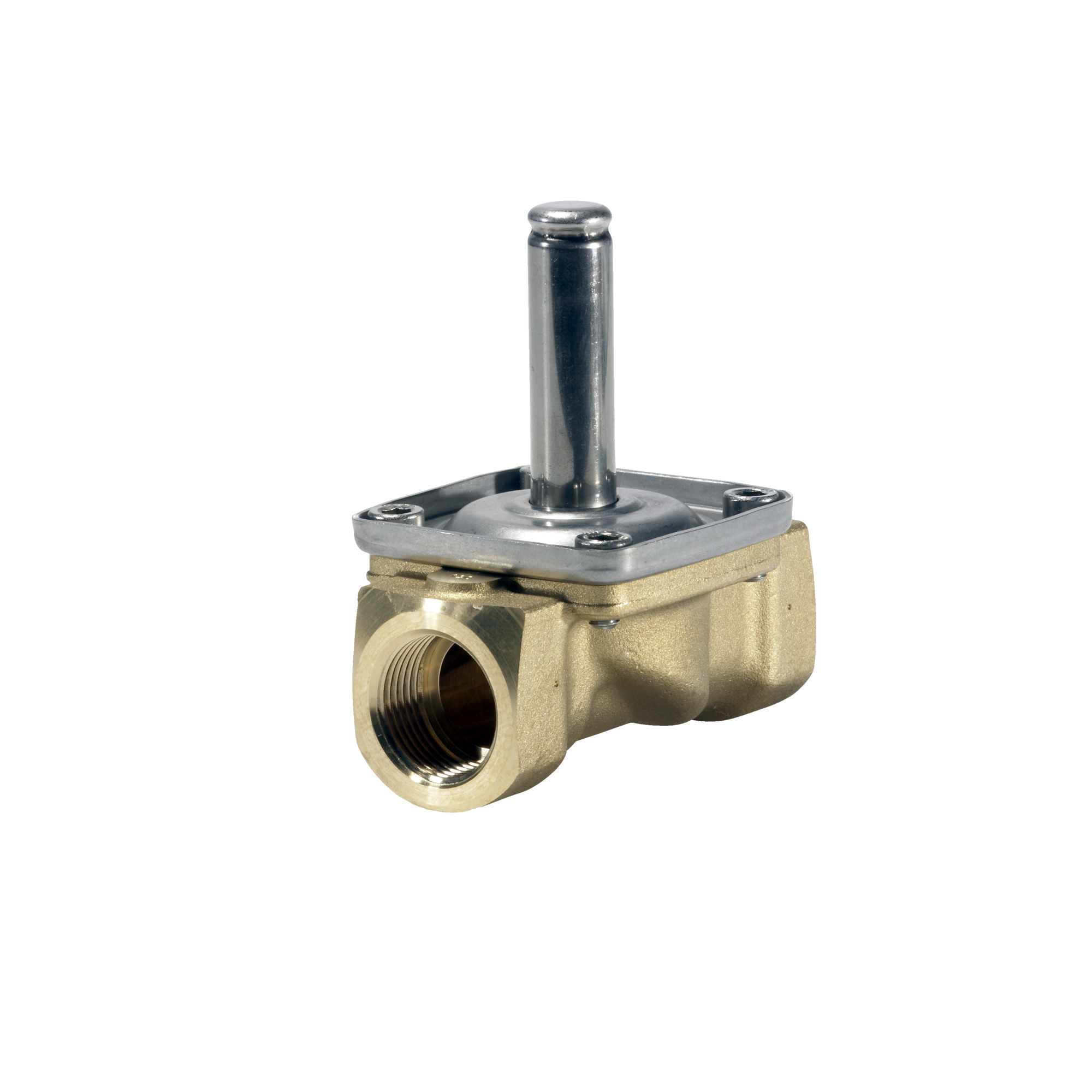 Danfoss Magnetventil, EV221BW, Kv 6,00 m3/h, NC, G, 3/4, EPDM