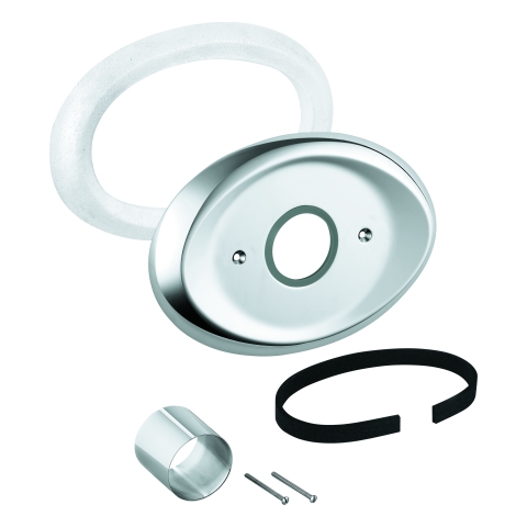 GROHE Rosette 47543 für Sinfonia UP-Fertigmontageset chrom