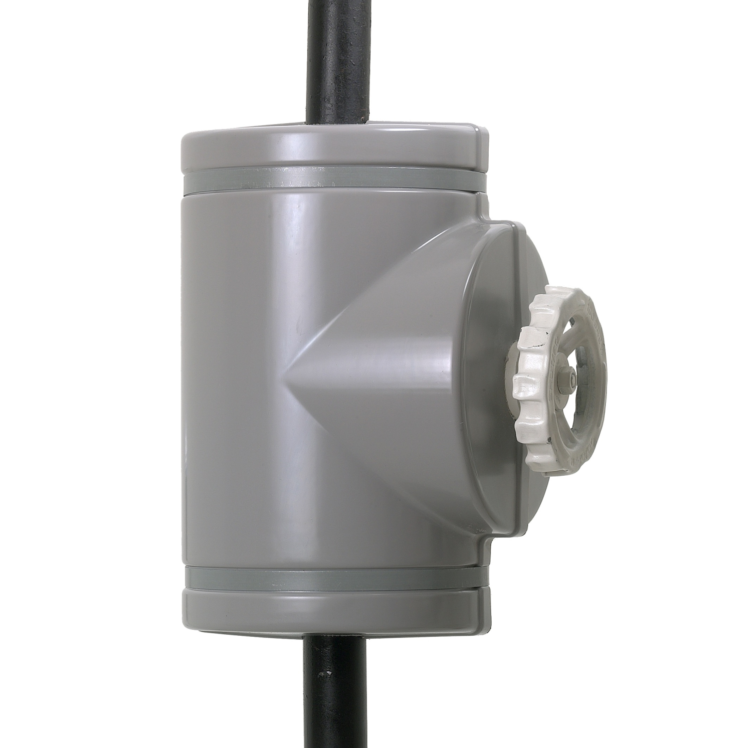 GWK ES-Box Uni Serie F DN25 für Absperrventile Baulänge F1 GWK ES-Box Uni Serie F DN25 für Absperrventile Baulänge F1