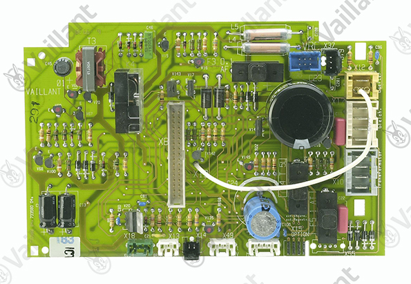 Vaillant Leiterplatte, Ausgang Vaillant-Nr. 130375