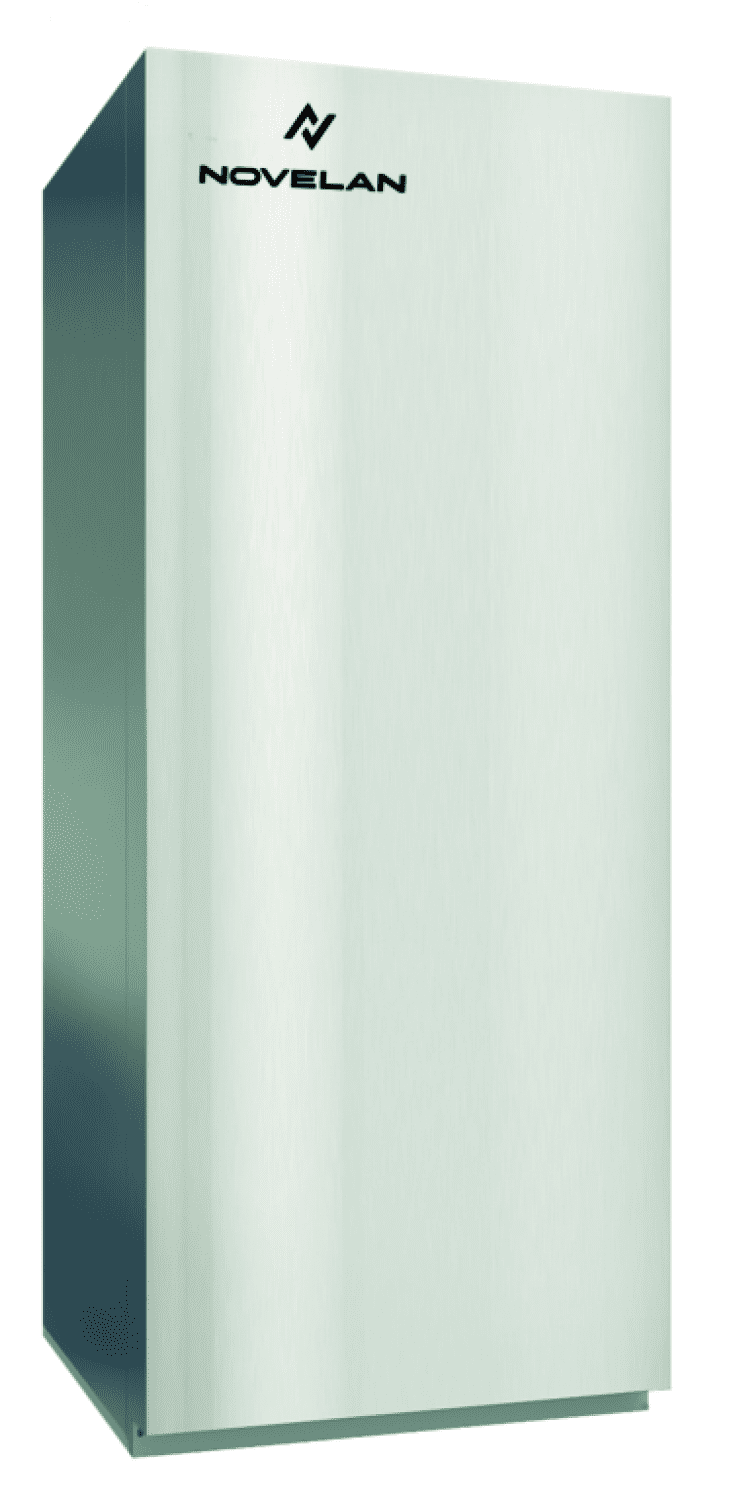 NO Wärmepumpe, S/W, SICV 6.2K3 400V, +kühlen, Innen, leistungsg., Comp.