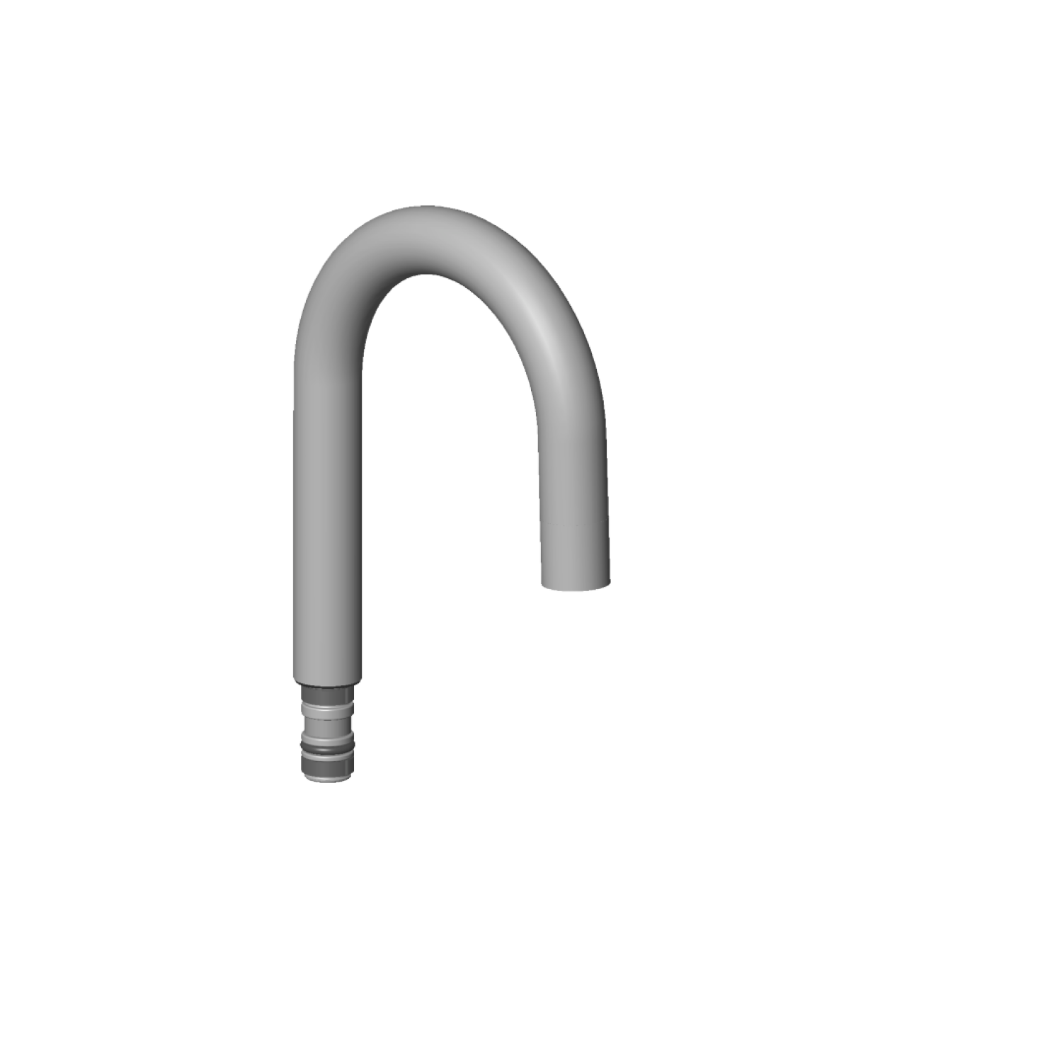 DO Auslauf ERSATZTEILE 90282221501 100 mm, 7 l/min. Chrom