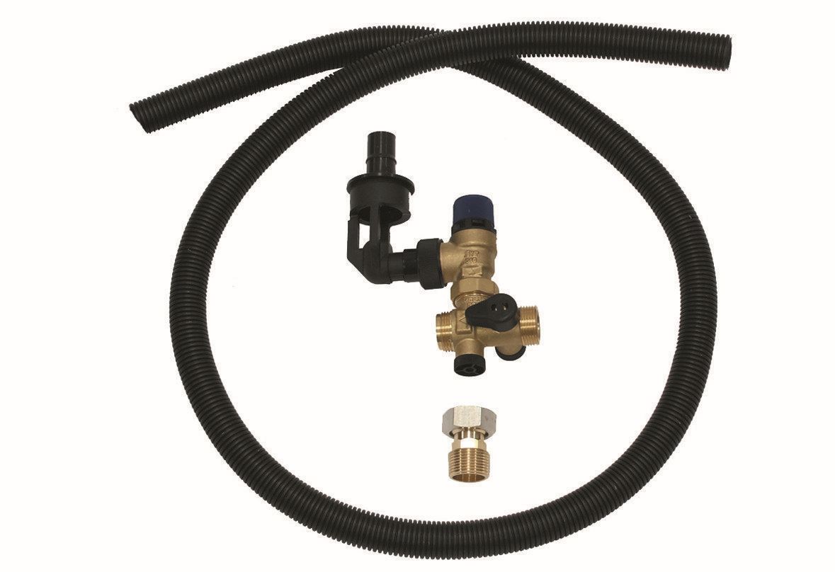 Vaillant Paket 1.405/5 ecoCOMPACT VSC206 VRC 700/6, Set baus., Luft/Abgas Starr