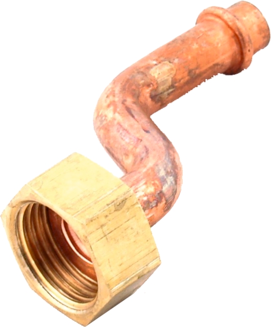 Wolf Verrohrung Hydraulikgr. - MAG für CGU/CGG-2