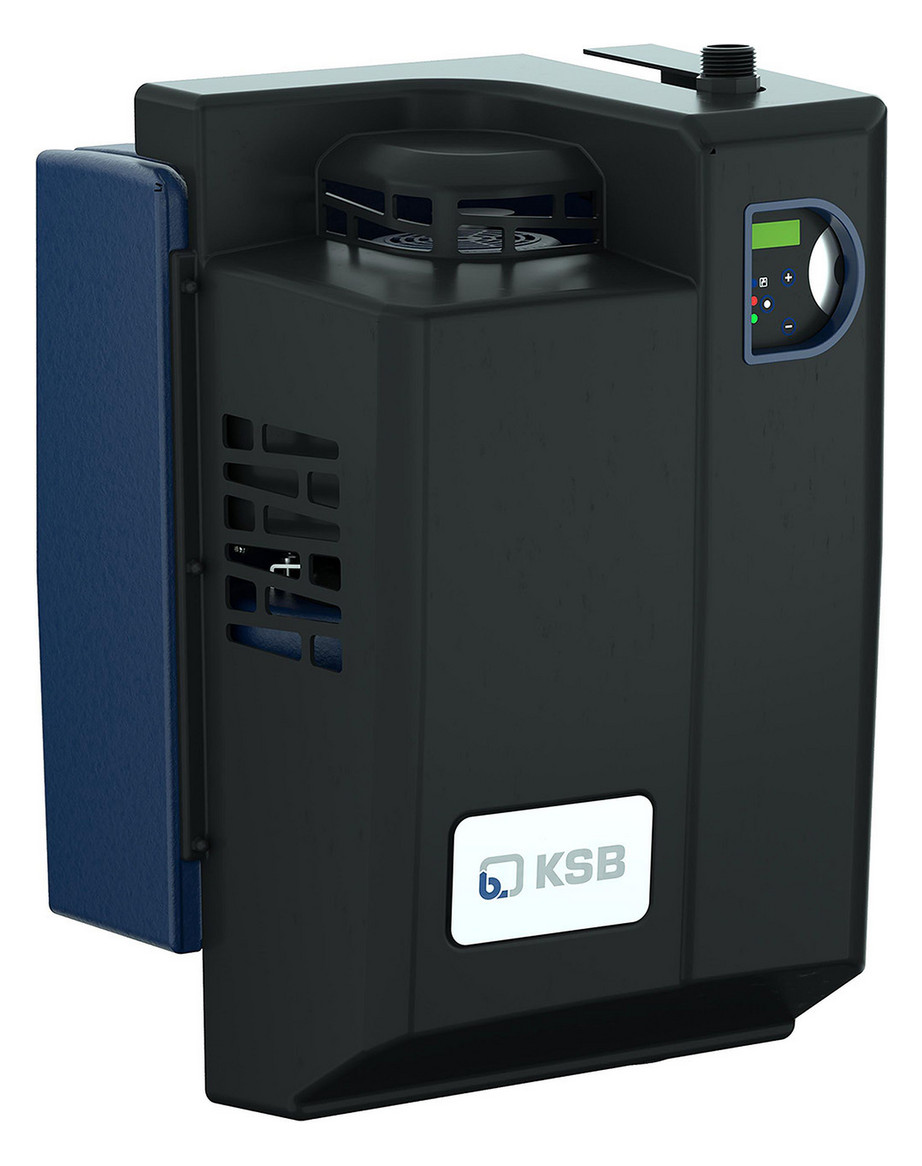 KSB Regenwassernutz.anl. HyaRain 2 Plus steckerfertige Anlage