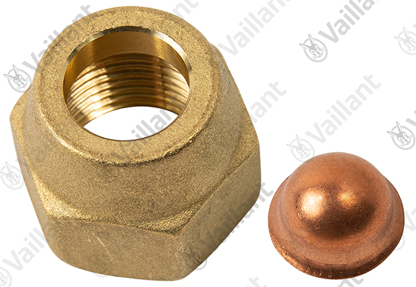 Vaillant Anschluss 1/2 Vaillant-Nr. 0020266456