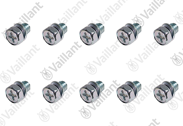 Vaillant Schraube, (10x) Vaillant-Nr. 0010033567