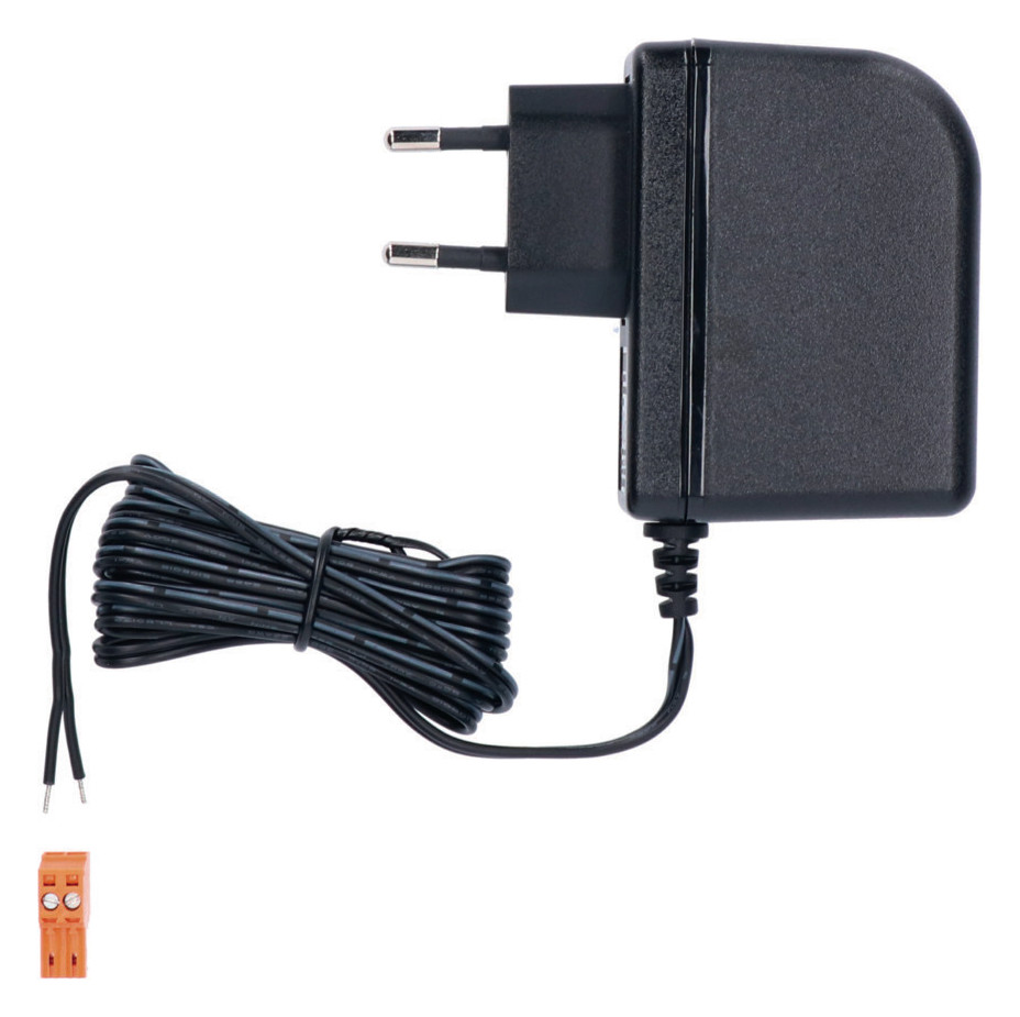 JUDO Ersatzteil Steckernetzgerät EU 24 VDC m. Schraubklemmenstecker JUDO Ersatzteil Steckernetzgerät EU 24 VDC m. Schraubklemmenstecker