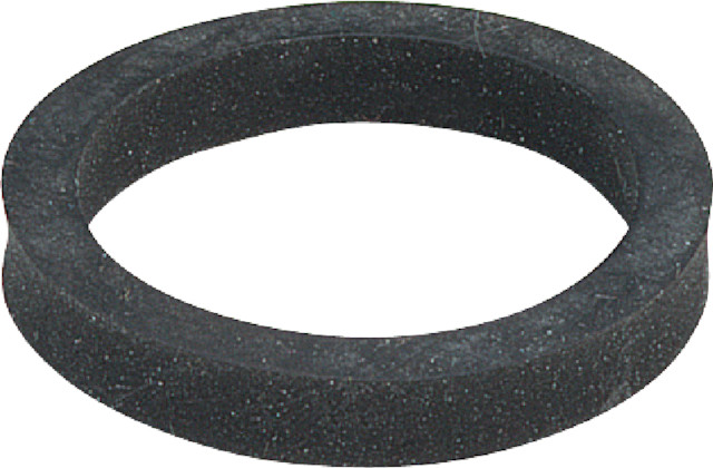 Viega Dichtung 1526-182 in 26,0x33x4mm Gummi schwarz