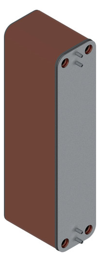 BOSCH Ersatzteil TTNR: 8735300645 Plattenwärmetauscher 90 Platten