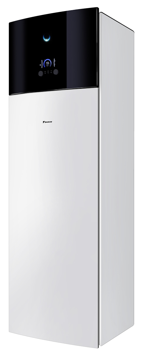 Daikin DAIKIN Altherma 3R F 11 kW H/C 230L Standgerät, 9 kW Heizstab, Heizen/Kühlen