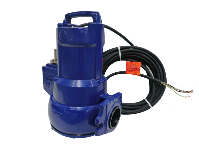 KSB Tauchmotorpumpe AmaPorter S 545 ND 3x400 V, 1,5 kW, ohne Aufstellset